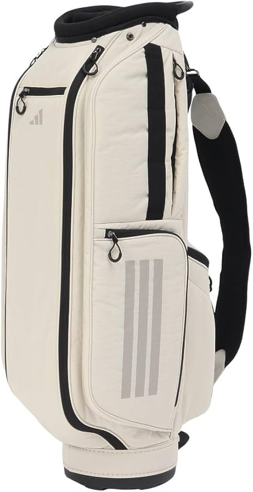 Amazon.co.jp: スリーストライプス コーデュラ キャディバッグ